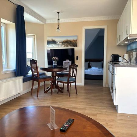 Logierhaus Am Meer Wangerooge Eksteriør bilde