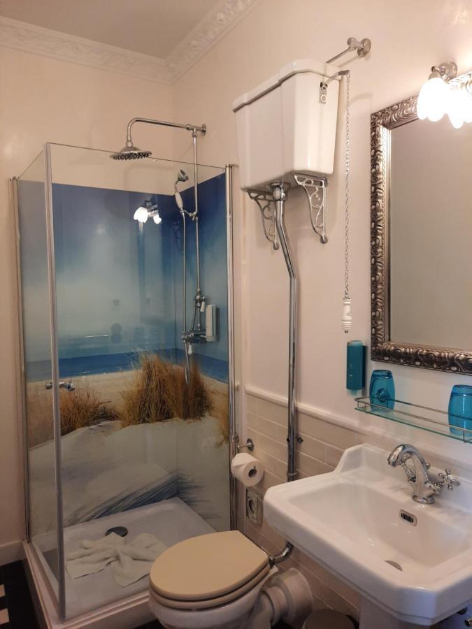 Logierhaus Am Meer Wangerooge Eksteriør bilde