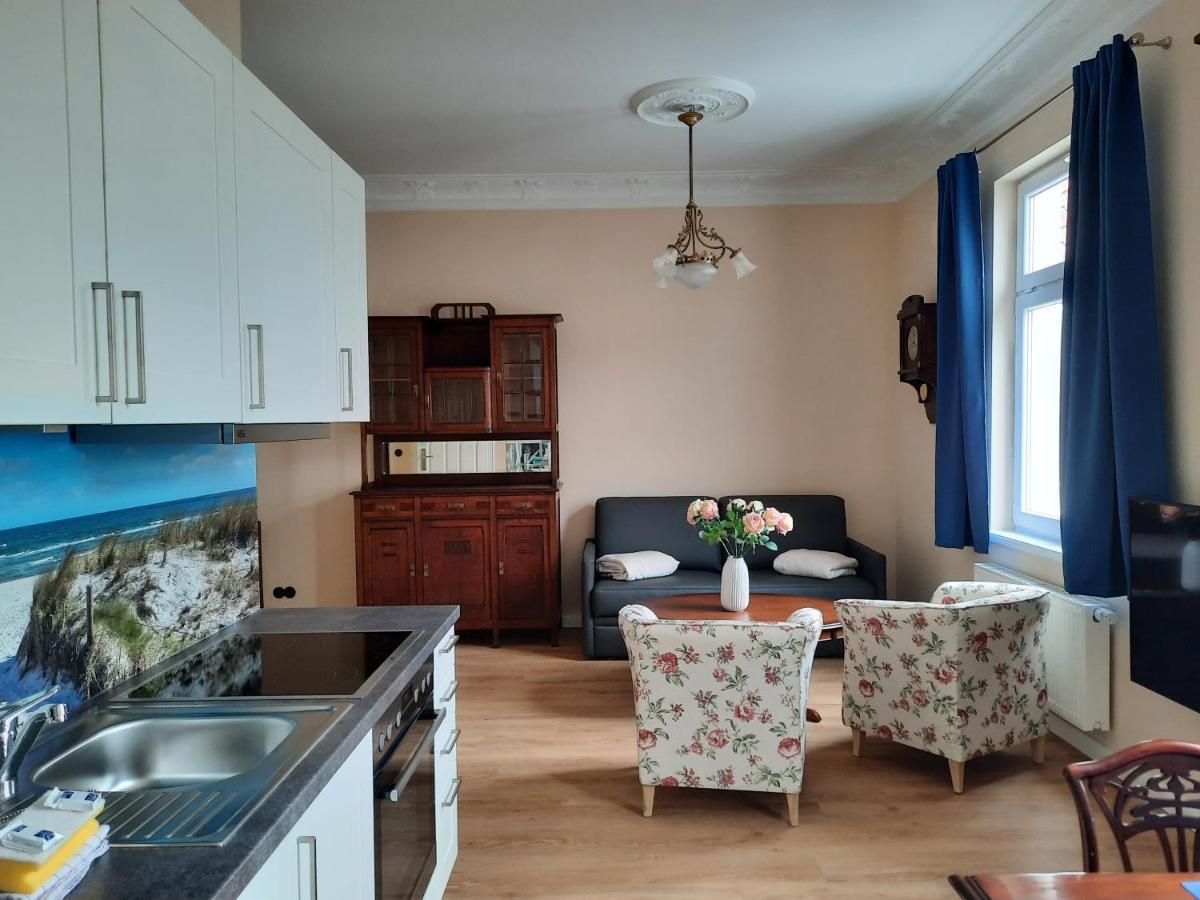Logierhaus Am Meer Wangerooge Eksteriør bilde