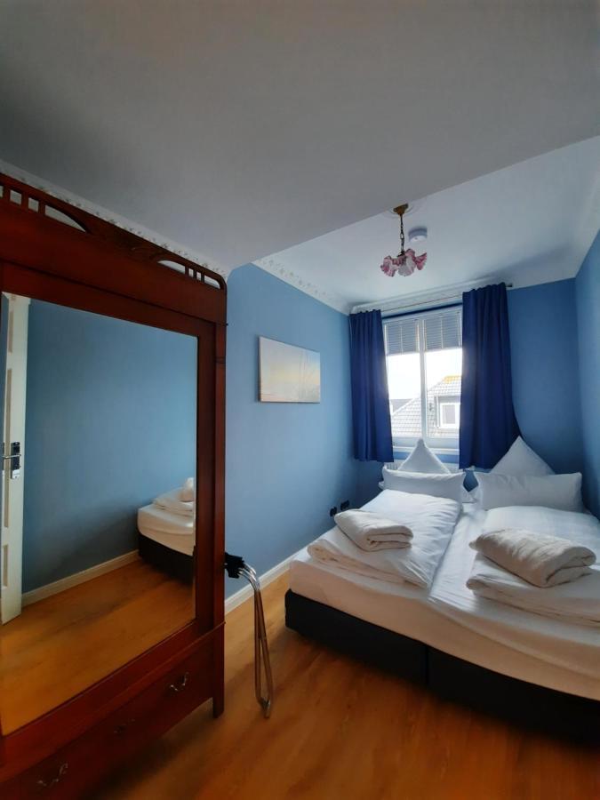 Logierhaus Am Meer Wangerooge Eksteriør bilde