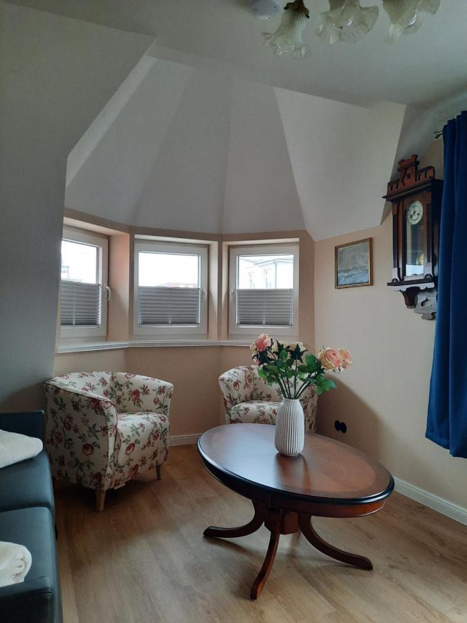 Logierhaus Am Meer Wangerooge Eksteriør bilde