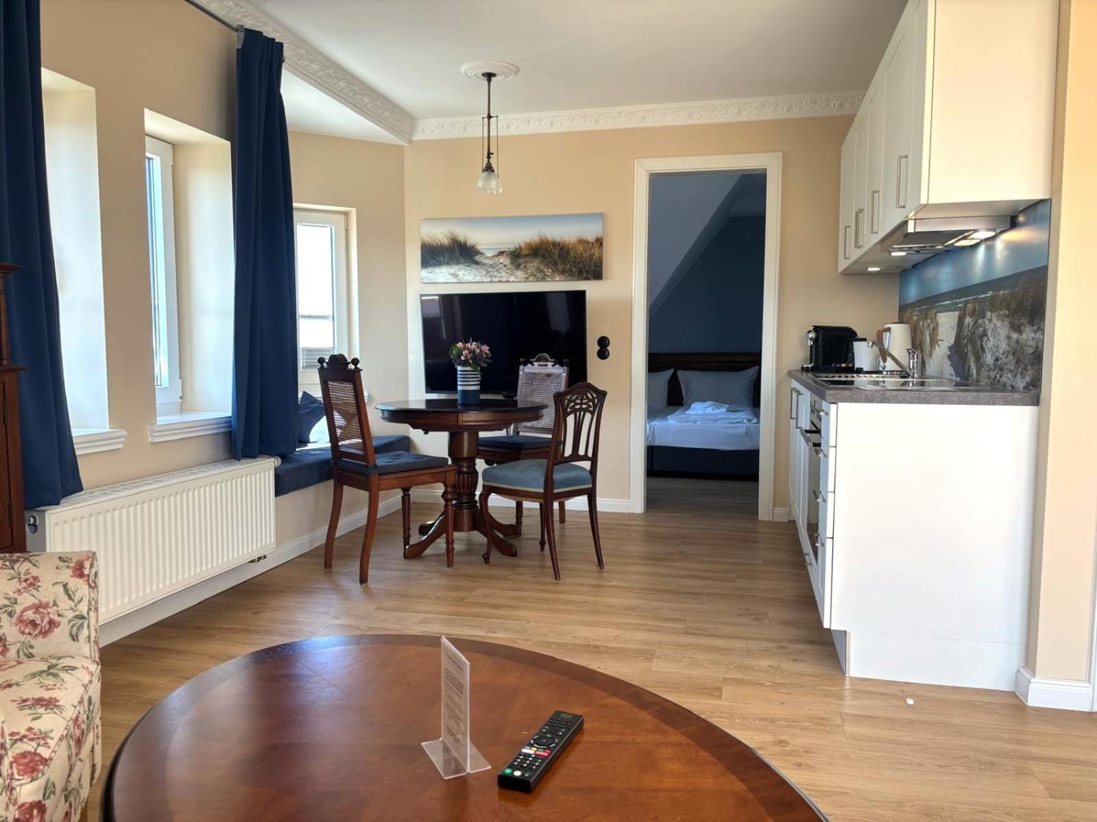 Logierhaus Am Meer Wangerooge Eksteriør bilde