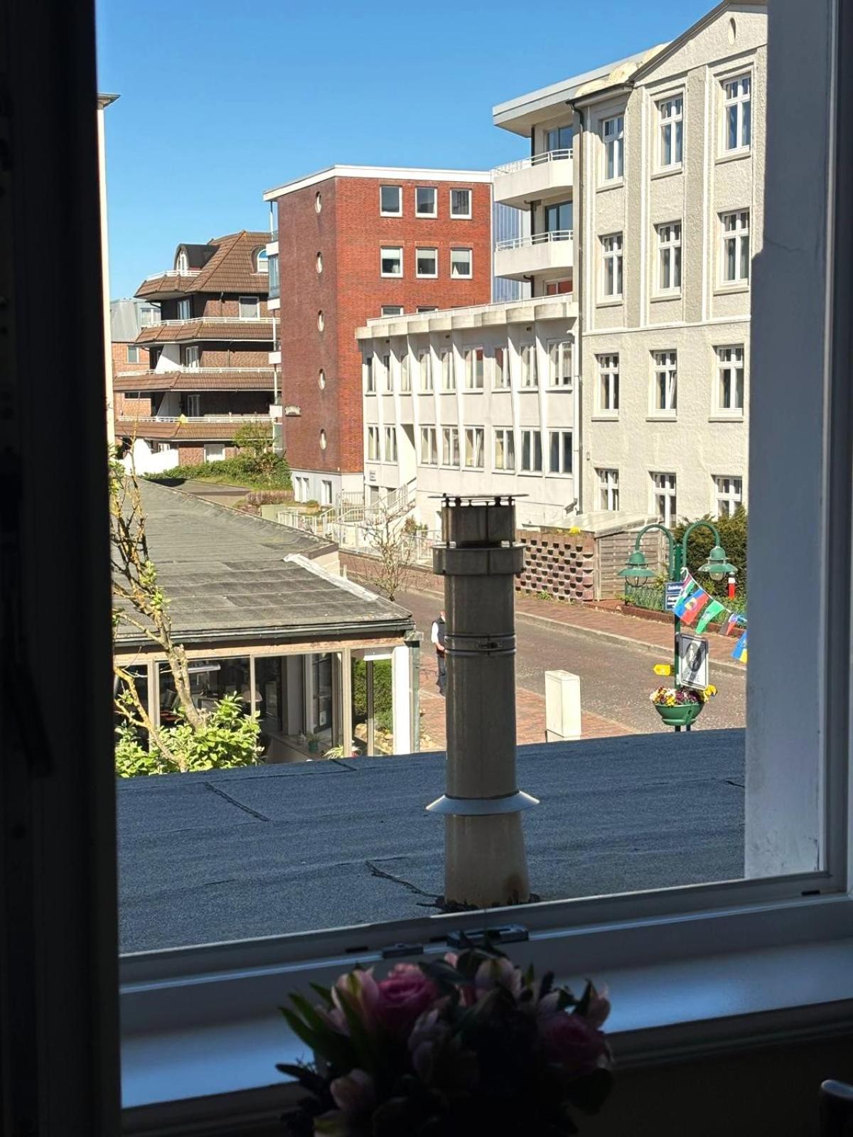 Logierhaus Am Meer Wangerooge Eksteriør bilde